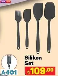 SİLİKON SET